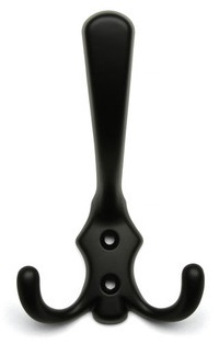 wieszak mamut XL czarny mat