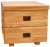 komoda drewniana VEGA, drewno modrzew lakierowany