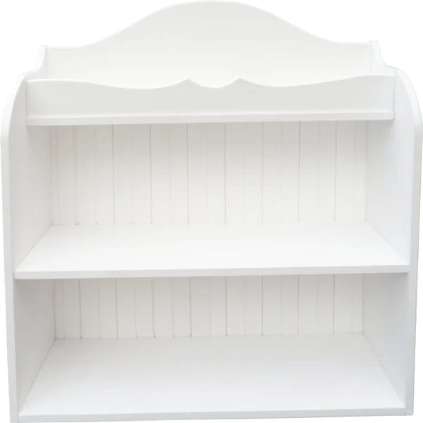 Półka wisząca PDM-1b, wykończenie kolor biały kryty