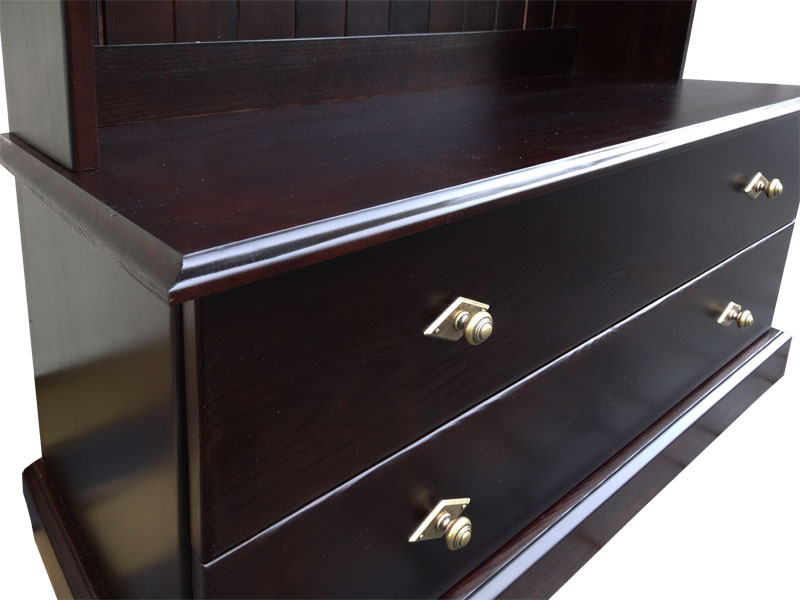 Bejca wenge