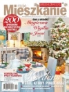 Meble drewniane ANZYS w Moje Mieszkanie  12/2013