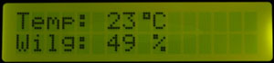 Temperatura i wilgotność drewna