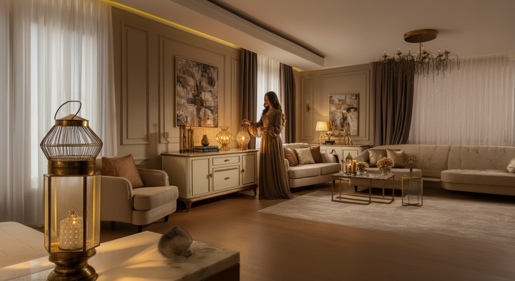 Quiet luxury – wyrafinowane wnętrze dla najbardziej wymagających